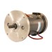 Motor Auto Crane Ametek Dunmore 300105, 300105-001 7407-263, TBM9742PO Motor Auto Crane Ametek Dunmore 300105, 300105-001 7407-263, TBM9742PO