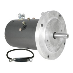 Motor Applied Motors Electrodyne Pacific Scientific