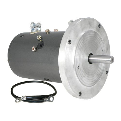 Motor Applied Motors Electrodyne Pacific Scientific