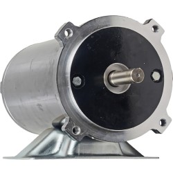 12V DC Motor for SnowEx SP7500 40Amp 0.373KW Reversible Rotation 96111764