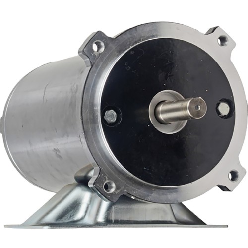 12V DC Motor for SnowEx SP7500 40Amp 0.373KW Reversible Rotation 96111764