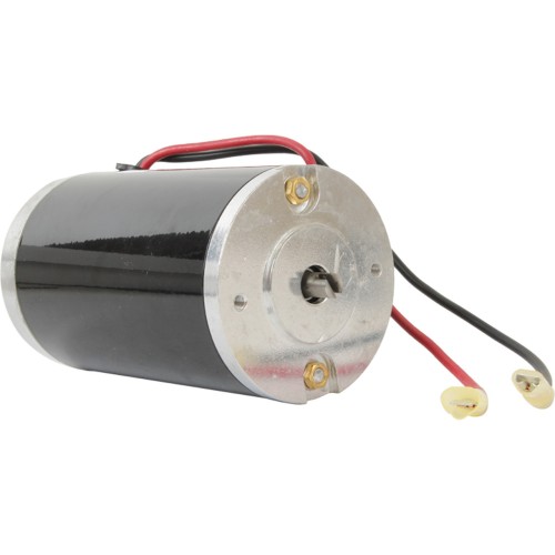DC Motor for Snowex Spinner SP575 SP1075 Salt Spreader D6106
