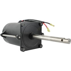 Under Tailgate Salt Spreader Motor for Buyers 12 Volt 3014078 BP801-022A