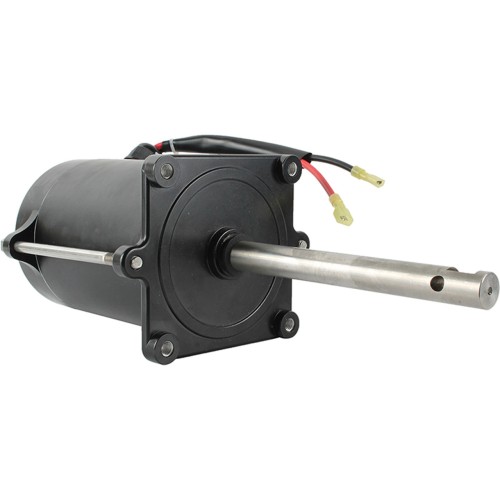 Under Tailgate Salt Spreader Motor for Buyers 12 Volt 3014078 BP801-022A