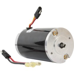 DC Motor for Snowex Salt Spreader D6214, D6320
