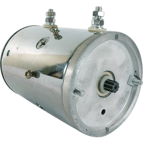 Hydraulic Motor for Fenner Chrome Double Insulated