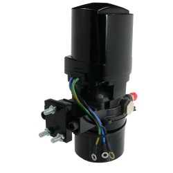 Tilt Trim Motor Volvo Penta 3857265-7 Hyk4001 6224