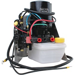 Trim Motor for Mercury Mercruiser Stainless Steel Frame 14336A15, 14336A20