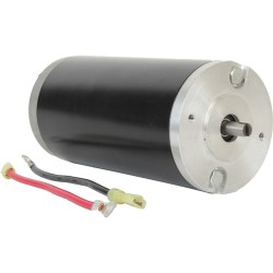 Motor for Curtis Salt Spreader 12 Volt Auger Snowex D6320