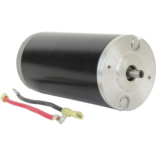 Motor for Curtis Salt Spreader 12 Volt Auger Snowex D6320