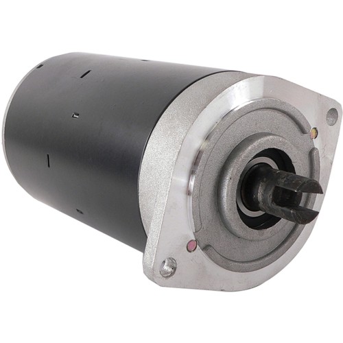 Pump Motor Fenner Prime Track Mover SPX Slotted 12V