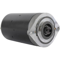Snow Plow Motor for Blizzard MTE Pump, KW 0.8, 12-Volt 39200485, W-8085