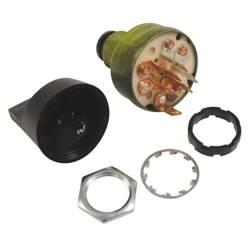 Ignition Switch for Ariens Most 988171, 988172, 988173, 988174, 990100 Mowers