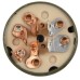 Ignition Switch for Ariens Most 988171, 988172, 988173, 988174, 990100 Mowers Ignition Switch for Ariens Most 988171, 988172, 988173, 988174, 990100 Mowers