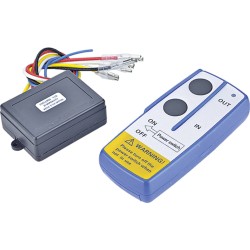 WIRELESS REMOTE for Winch Motor Assembly 2500 3000 3500