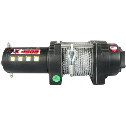 4500 lb pound Complete ATV UTV Winch Motor Assembly Kit