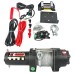 4000 lb pound Complete ATV UTV Winch Motor Assembly Kit 4000 lb pound Complete ATV UTV Winch Motor Assembly Kit