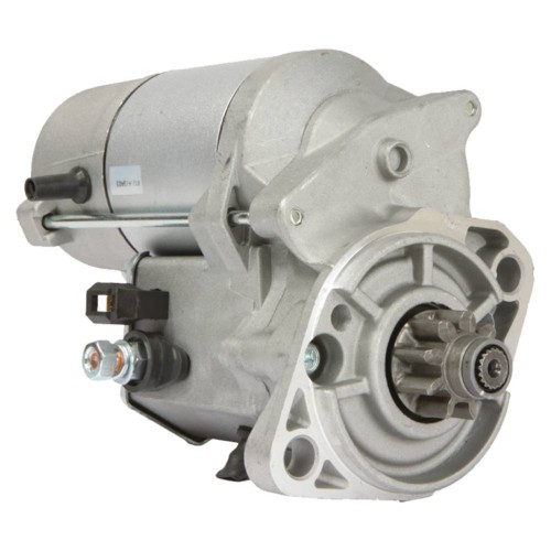 Kubota Starter for KX121 KX1213 KX1213S KX1213ST KX161 KX1613 ++