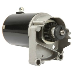 Starter for John Deere 116 Mower 116H LG497596