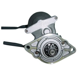 Starter for Kawasaki 21163-2124, Lester 18629N for Industrial Tractors 3200-2124