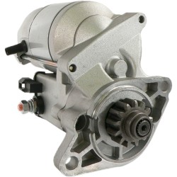 Starter for Kubota 16235-63010, 16235-63011, 16235-63012