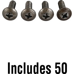 Reservoir Mounting Bolt Set for Trim Motor Mercury 14336A17,14336A20, 14336A22, 14336A28