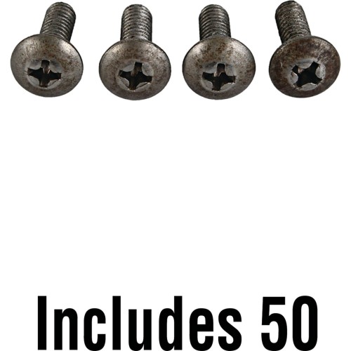 Reservoir Mounting Bolt Set for Trim Motor Mercury 14336A17,14336A20, 14336A22, 14336A28