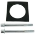 Mounting Bolt Kit Long-Long Staggard for Chevy Pontiac Mini PMGR Starter Mounting Bolt Kit Long-Long Staggard for Chevy Pontiac Mini PMGR Starter