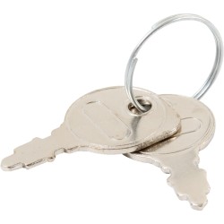 Key Pair Lawn wth Indak Switch MTD Kohler Briggs Husqvarna