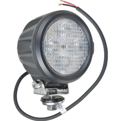 J&N Work Light, 12/24V, LED, 3,000 Lumens, White, 4.7, Flood