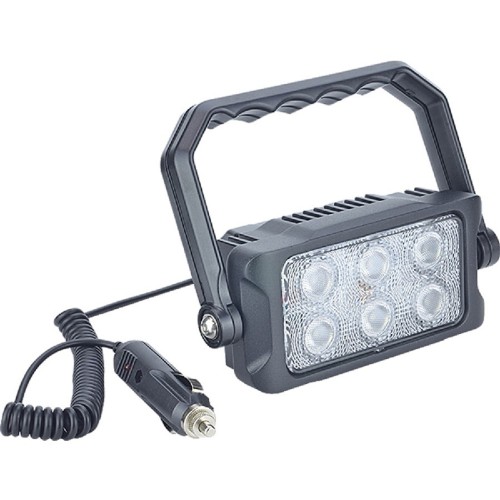 Forward Warning LED Work Light for SUV Truck Tractor Boat Universal