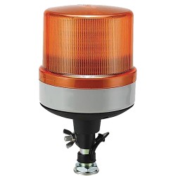 2.5Amp Forward LED Work Light for SUV Truck Tractor Boat Universal