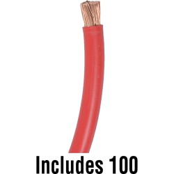 Battery Cable for J&N Electrical Products 600-04001, 600-04001-25, 600-04001-50