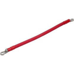 600-52006 2/0, Red, 17.5 Premade Battery Cable for Universal SS2017WR
