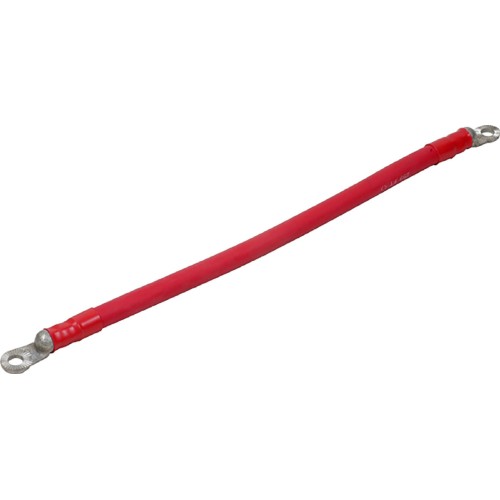 600-52006 2/0, Red, 17.5 Premade Battery Cable for Universal SS2017WR