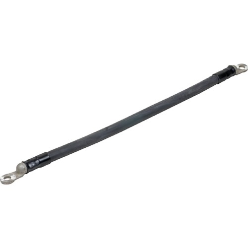 600-52007 2/0, Black, 17.5 Premade Battery Cable for Universal SS2017WBK