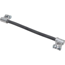 600-52009 2/0, Black, 12 Premade Battery Cable for Universal SS2012WBK