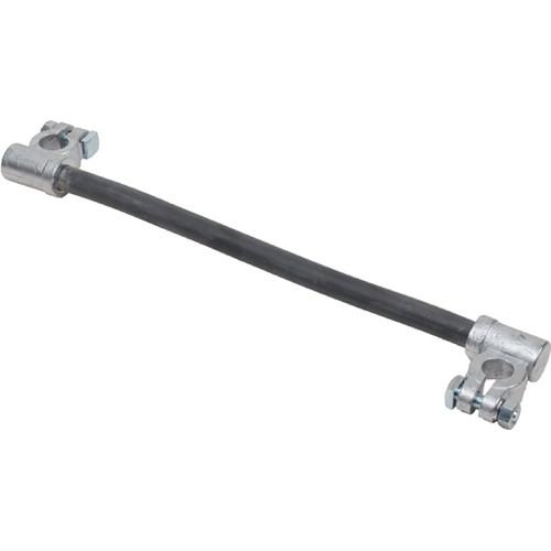 600-52009 2/0, Black, 12 Premade Battery Cable for Universal SS2012WBK