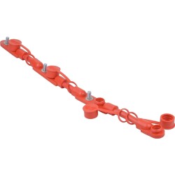 600-52017 24.5 Positive Battery Jumper Cable Premade for Universal