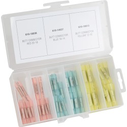 610-50021 Sealed & Crimp Butt Connector Terminal for Universal