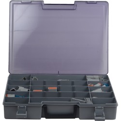 615-50002 AT/DT Connector Assortment & Case for Universal 126103 126103-001