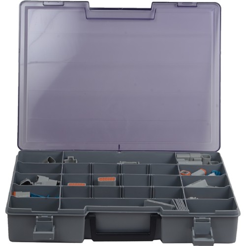 615-50002 AT/DT Connector Assortment & Case for Universal 126103 126103-001