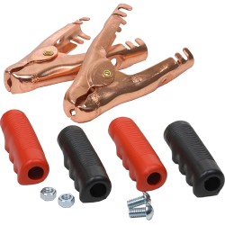 620-01041 Booster Cable Clamp Set 900A Rated for Universal 84-9630, 602070