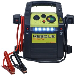 625-01000 Auxiliary Jump Start & Power Supply 2Ga Cables for Universal 1800