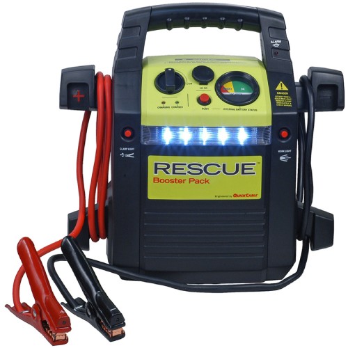 625-01000 Auxiliary Jump Start & Power Supply 2Ga Cables for Universal 1800