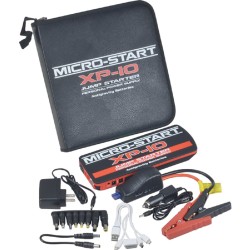 625-01036 Auxiliary Jump Start & Power Supply 12V for Universal AG-XP10