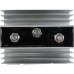 90 Amp Dual Multi 2 Two Battery Isolator- Marine, RV, EMS 90 Amp Dual Multi 2 Two Battery Isolator- Marine, RV, EMS