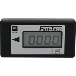 Wireless Tachometer RPM to 19,990 with 1/2 second update 750-910