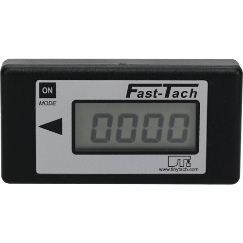 Wireless Tachometer RPM to 19,990 with 1/2 second update 750-910