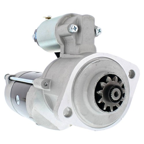 Starter for Mitsubishi M2T56471, M2T56472 for Industrial Tractors 8100-0101